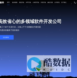 软件定制开发