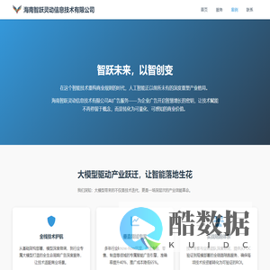 海南智跃灵动信息技术有限公司 - AI广告服务专家