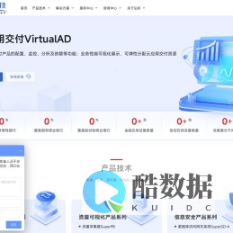 弘积科技|应用交付|负载均衡|流量可视化|信息安全