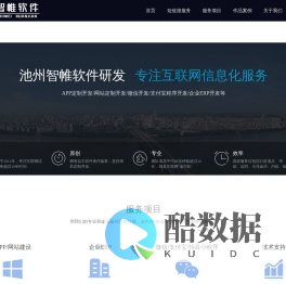 高端互联网信息化服务类网站研发 企业ERP系统研发 - 智帷软件