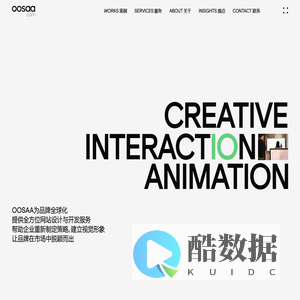 OOSAA.网站设计开发
