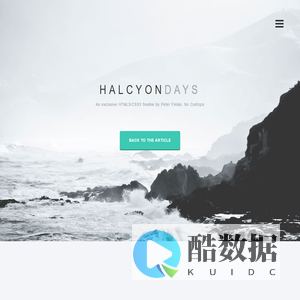 Halcyon Days