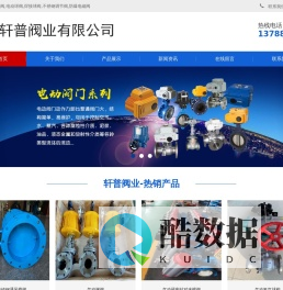 江苏轩普阀业有限公司