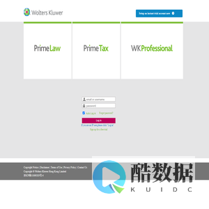 Hong Kong Prime Law and Tax