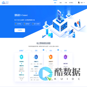 EConnect_智慧营销平台