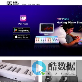 POP Piano,泡泡钢琴 - 零基础学钢琴用户的首选