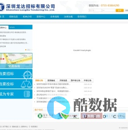 深圳龙达招标有限公司