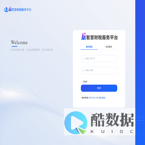 智慧财税服务平台