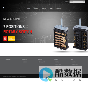 YANGJIANG WEIBANG ELECTRICAL APPLIANCE CO., LTD