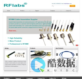 RFlabsinc.com - Professional RFlabs®