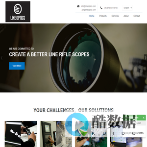 Home-LINE OPTICS【南通圆方光学】