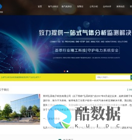 氢气分析仪-氢气在线分析仪和氨气检测仪及气体报警控制器-弘高科技