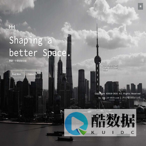 Shaping a better Space | 1+H.INC