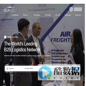 GLA family  GLA Global Logistics Alliance  Logistics network  Global Logistics network
