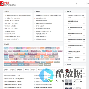 小鲤鱼 | 专注电声技术,助力学习成长