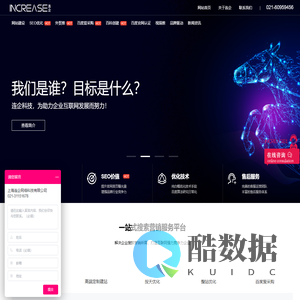 高端网站定制|品牌设计|数字化品牌营销服务商-上海连企网络科技有限公司