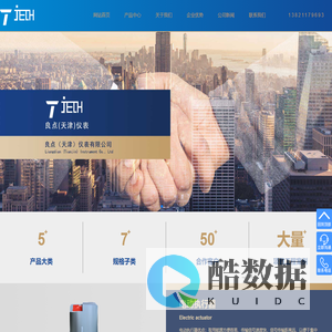 良点(天津)仪表有限公司