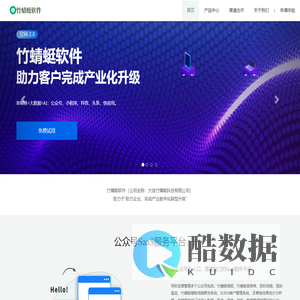大连竹蜻蜓科技有限公司
