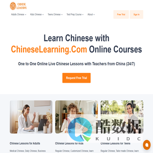 Learn Chinese Online – 1-on-1 Mandarin Lessons with Native Teachers