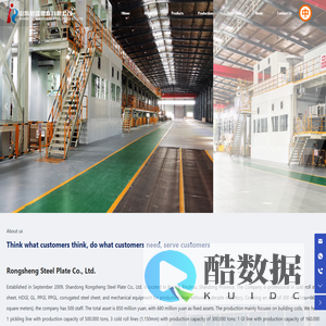 Rongsheng Steel Plate-GI-PPGL