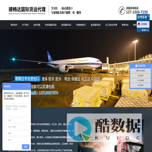深圳市顺畅达国际货运代理有限公司