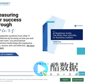 企业数字化转型_金融科技解决方案_IT解决方案_博彦科技