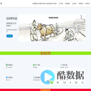 新野县淯水先锋电子商务公共服务有限公司