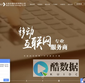 大连网站建设|大连软件开发|大连软件定制|大连互联网+应用-大连丰德科技