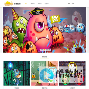 萌博凯特首页