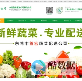 蔬菜配送公司