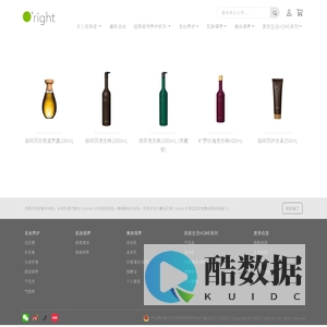 Oright 欧莱德 线上购物网