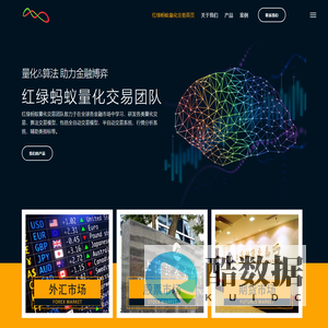 Daily888 —— 红绿蚂蚁量化交易团队