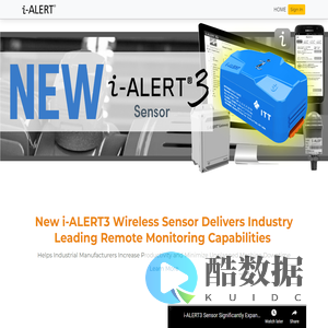 i-ALERT 设备监测诊断