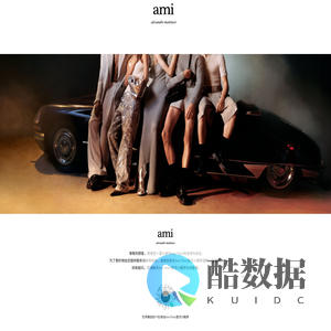 AMI PARIS - ALEXANDRE MATTIUSSI