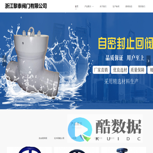 浙江黎泰阀门有限公司