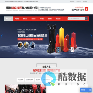 高压过滤器_压力管路过滤器_液压附件【厂家】-温州精盛液压