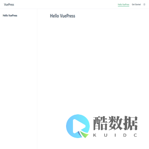 Hello VuePress | VuePress