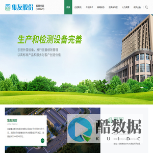 安徽集友新材料股份有限公司