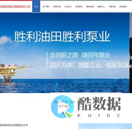 胜利泵业