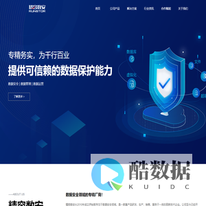 四川精容数安科技有限公司