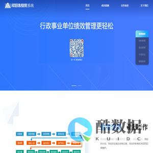 项目库管理系统 行政事业单位绩效管理更轻松