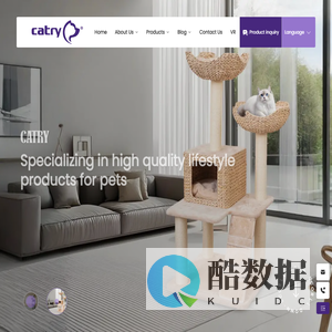 Dongyangtai Catry-Specializing in high quality lifestyle products for pets