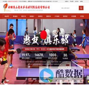 安徽惠友乒乓球运动有限公司