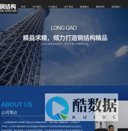 隆高钢结构,山东隆高钢结构工程有限公司
