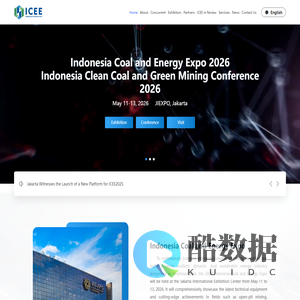 Indonesia Coal and Energy Expo - ICEE2026