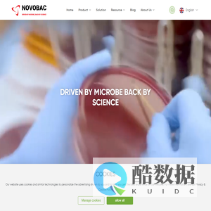 Novobac: Bio Innovations & Microbial Solutions For Agriculture