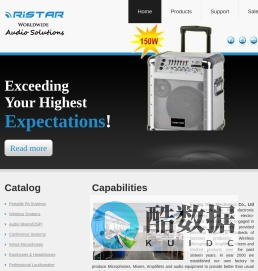 Portable PA Systems|Wireless Microphones - 恩平市帝克电子有限公司Enping Dike Electronics Co., Ltd.
