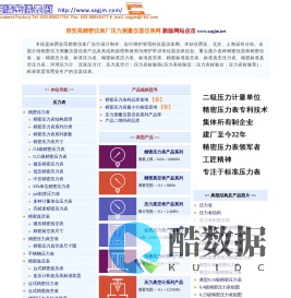 精密压力表_压力校验器_高精度精密压力表-西安市高精密仪表厂