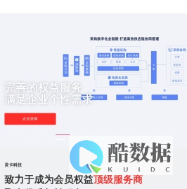 会员权益平台——北京灵卡科技有限公司致力于服务企业会员权益采购平台