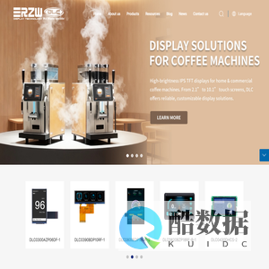 DLC Display Co., Limited-Character Modules-TFT Modules